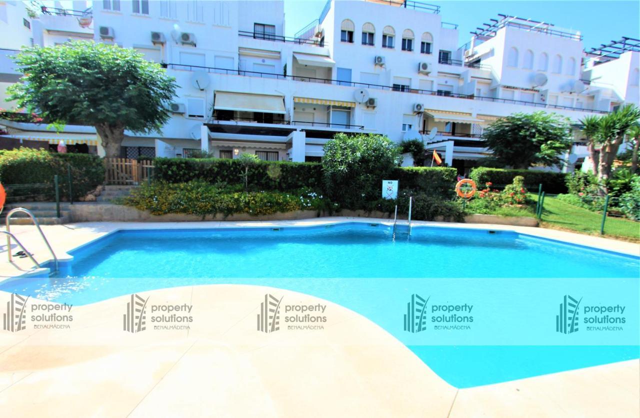 Carihuela Playa - 2ª Linea De Playa - Piscina - Parking Gratis Apartment Torremolinos Luaran gambar