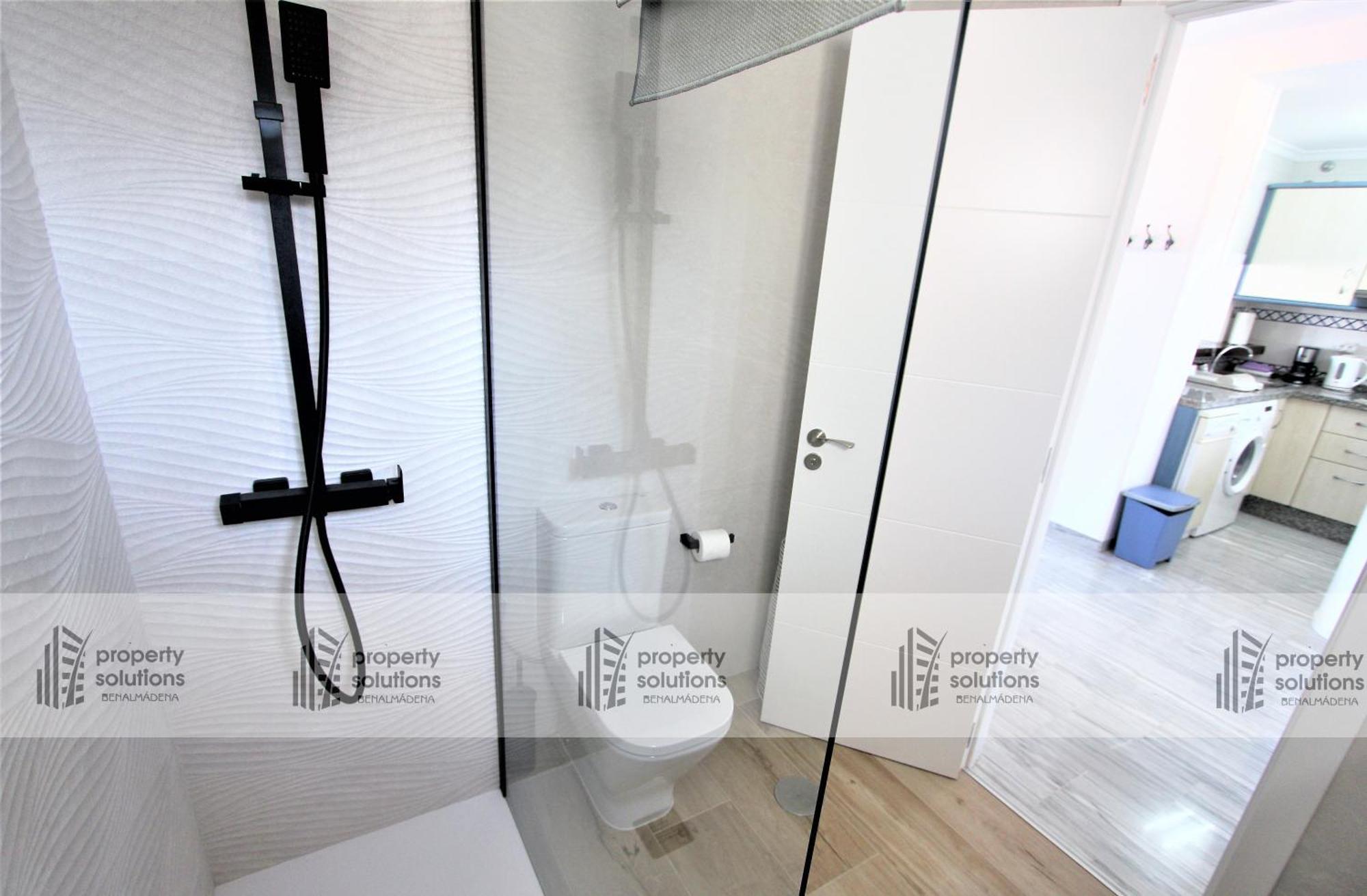 Carihuela Playa - 2ª Linea De Playa - Piscina - Parking Gratis Apartment Torremolinos Luaran gambar