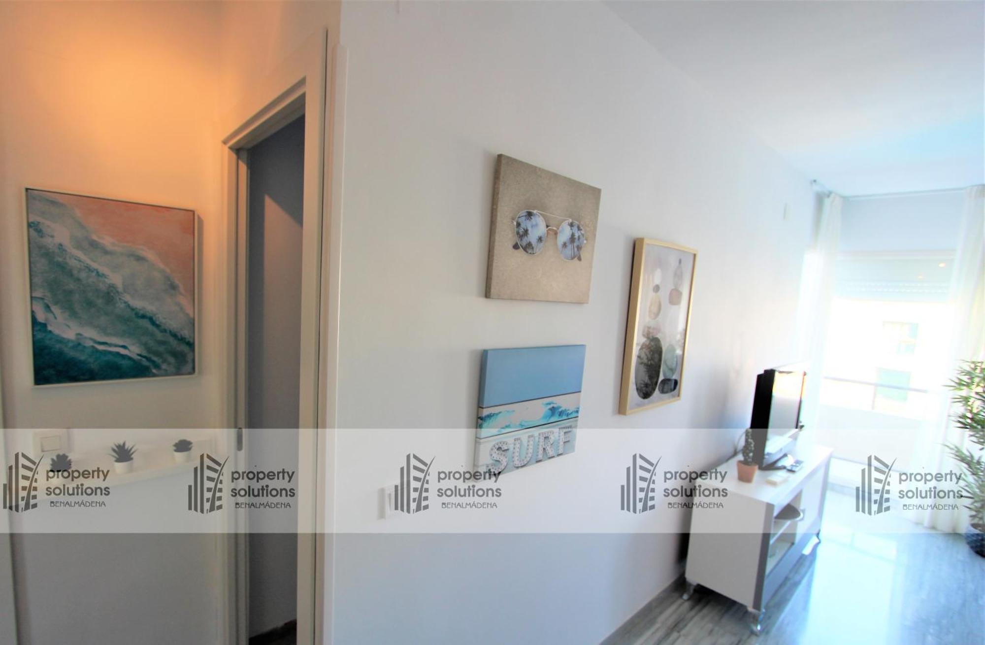 Carihuela Playa - 2ª Linea De Playa - Piscina - Parking Gratis Apartment Torremolinos Luaran gambar
