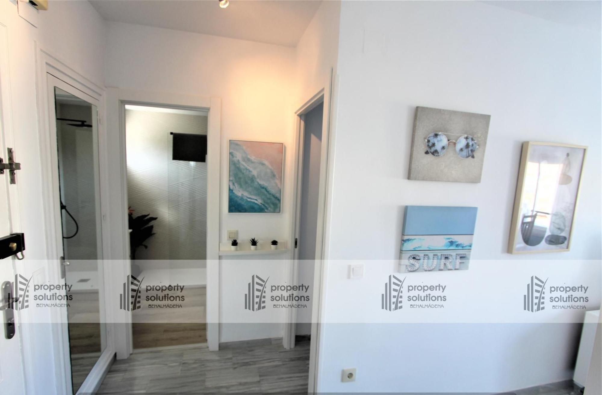 Carihuela Playa - 2ª Linea De Playa - Piscina - Parking Gratis Apartment Torremolinos Luaran gambar