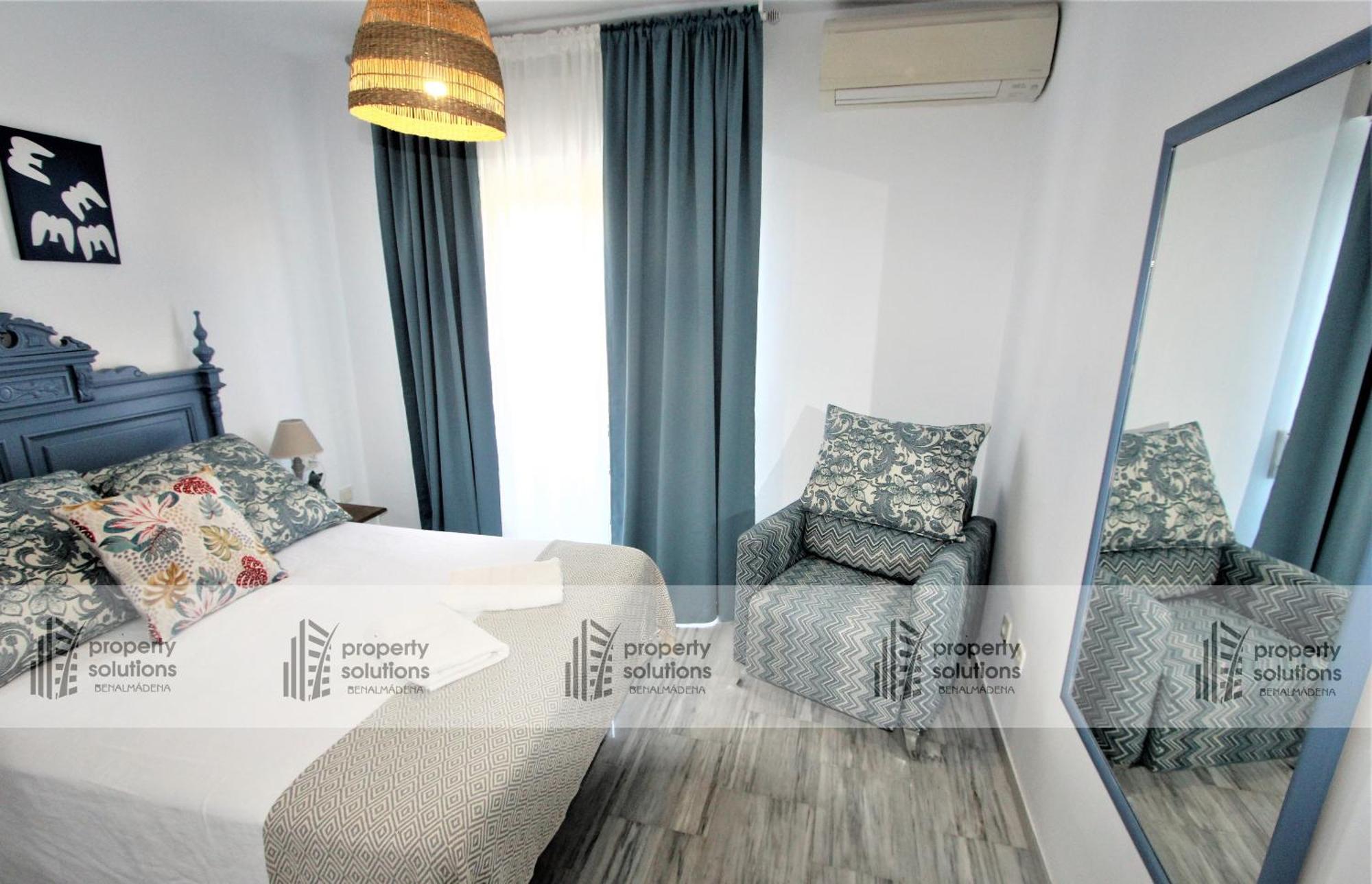 Carihuela Playa - 2ª Linea De Playa - Piscina - Parking Gratis Apartment Torremolinos Luaran gambar